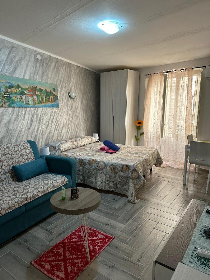 Casa Vacanze Su Sorighe. Bosa Exterior foto