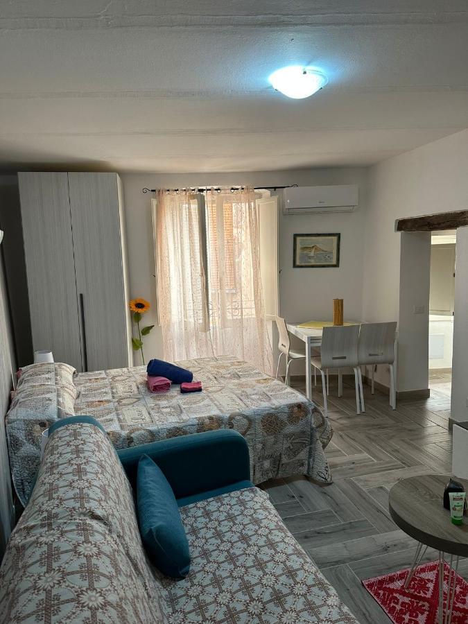 Casa Vacanze Su Sorighe. Bosa Exterior foto
