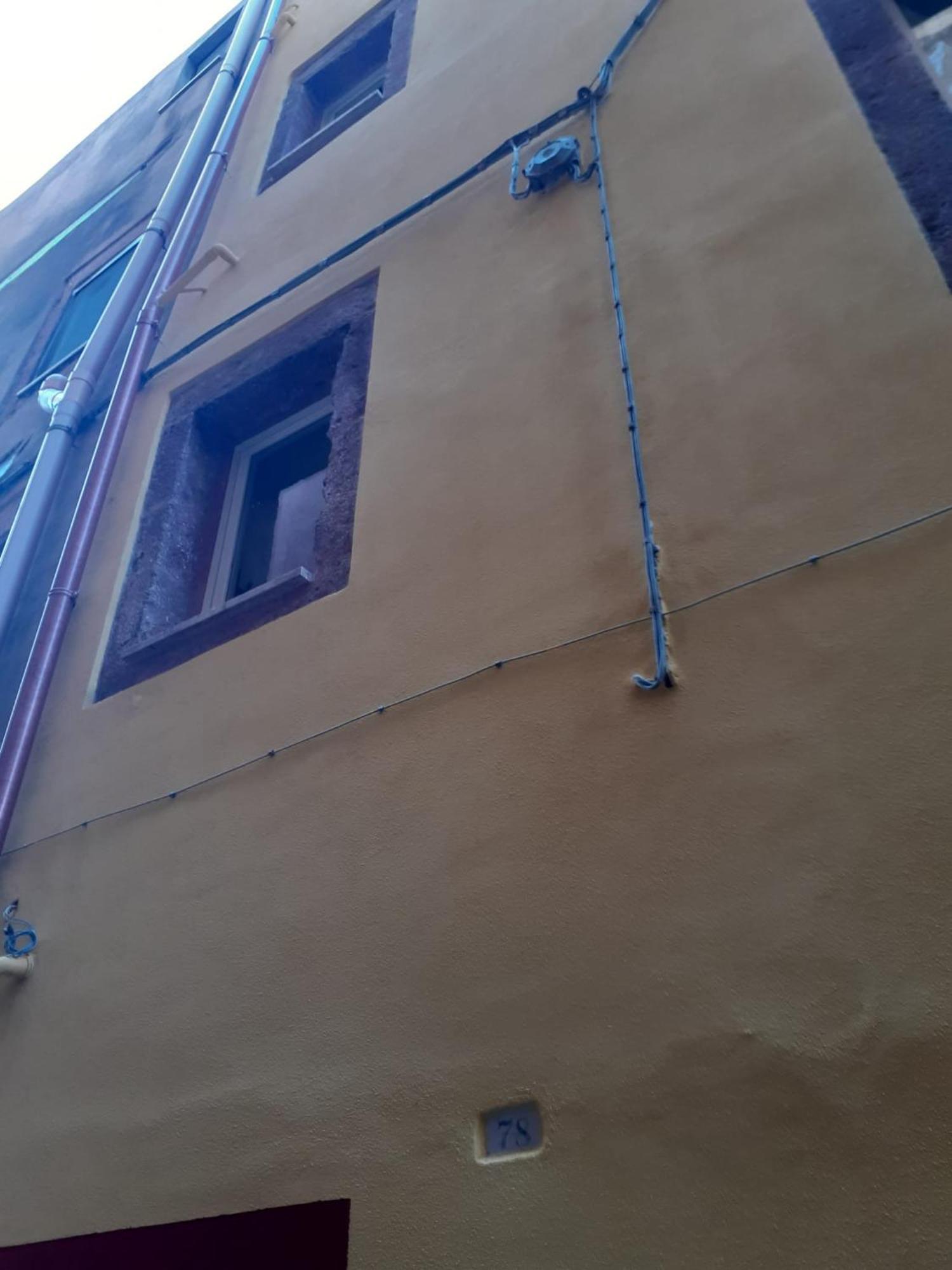 Casa Vacanze Su Sorighe. Bosa Exterior foto